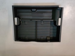 Mercedes glk вкладка органайзер колёса запасного фото №1