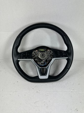 X-trail t32 кермо мультифункція шкіра фото №1