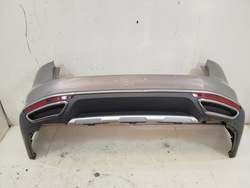 Бампер зад vw passat b8 przed-lift аксессуар lb7w , 4xpdc , комплектный ! фото №1