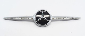 Mercedes-benz оригинальный номер a1778880300 решётка решётка радиатора планка фото №1