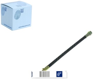 Блакитний print шланг гальмівний blu, adc45325 фото №1