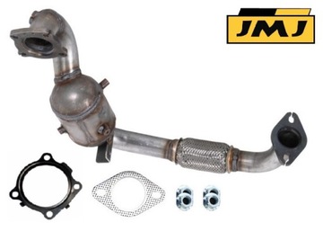 Катализатор ford b-max c-max 1.0i 2012- фото №1