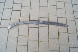 Dodge ram 1500 прокладка дверь левая зад рамка фото №1