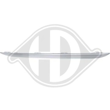 Планка декоративная / защитная do mercedes c-kl. sedan. фото №1