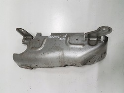 Защита коллектора p audi s5 8t 3.0 tfsi v6 12-16 фото №1