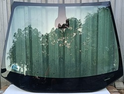 Opel astra k v 18 r стекло передняя лобовое фото №1