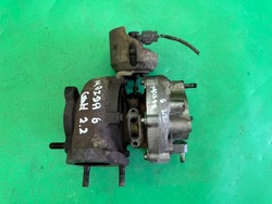 Турбіна турбонагнітач vj44-1108 r2bh mazda 6 ii gh рестайлінг 2.2 mzr-cd 07-12 фото №1