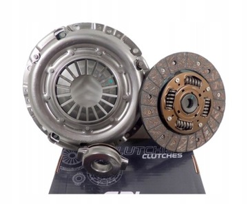 Зчеплення nissan almera n16 1.5 2000-2007 нове фото №1