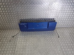 Крышка багажника нижняя citroen c2 kmhc фото №1