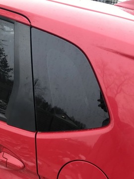 Скло кузовна зад ліва honda jazz 4 iv 15- фото №1