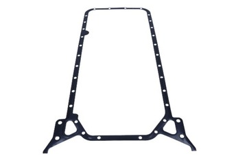 104499/feb прокладка піддон ol. db c клас w203 2,7cdi 02- febi bilstein фото №1