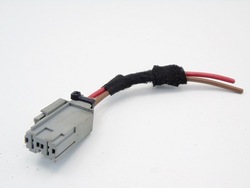 Штекер разъём meriva a corsa c d astra g h zafira фото №1