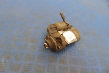 Volkswagen golf iv 1.4 16v стартер 020911023s фото №1