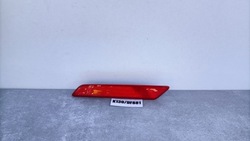 Jaguar i-pace ліва лампа відбивна бампера зад відбивач k130/df881 фото №1