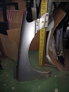 Крило volvo s60 v70 правий фото №1