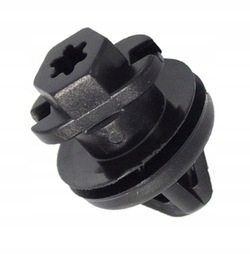 10szt seat toledo '12- кліпса оббивник нижньої двері фото №1