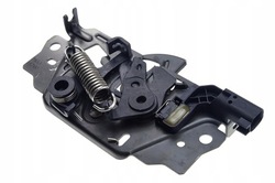 Замок капота крышки двигателя фото №1