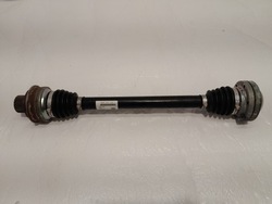 Audi q5 ii 80a полуось правые зад 80a501204c фото №1