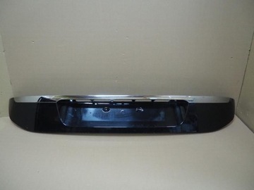 Накладка планка крышки citroen c4 grand picasso ii 9676506477 фото №1