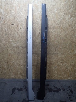 Порог планка пороговая vw passat b8 левая правая фото №1