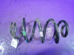 Renault koleos i 08-11 2.0 пружина зад задня фото №1