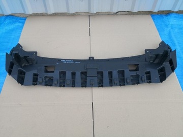 Fiesta mk7 рестайлінг плита захист pod бампер переднє фото №1