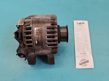 Тест генератор volvo v50 s40 ii 2s6t-aa 2.0 hdi фото №1