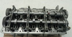 Головка левая з распредвалы audi a6 a7 q5 3.0 tdi biturbo cgq 0593as / 059.3.as фото №1