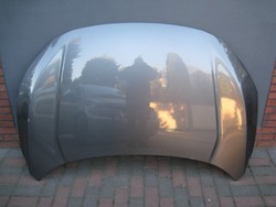 Капот honda civic x 2017-2021r оригінал фото №1