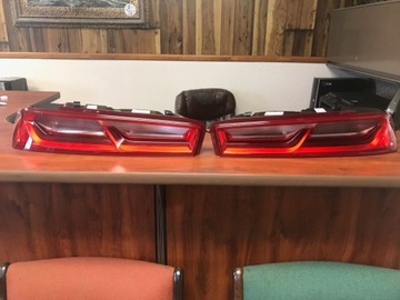 2016 camaro лампа зад задня оригінальна led світлодіодна фото №1