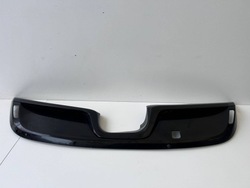 Jaguar f-type накладка бампера зад ex5m-17f879 оригинал фото №1