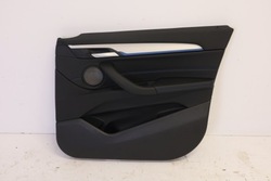 Оббивка боковина двері правий перед bmw x2 f39 фото №1