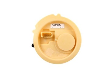 Модуль doprowadz паливо bosch 986 580 157 фото №1