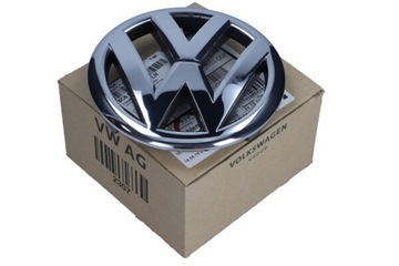 Оригинальный номер vag 5k0853601fulm эмблема vw golf 09- фото №1