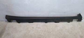 Планка порогова права tesla модель x 2015- фото №1