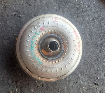 Ford kuga ii 1.6 ecoboost сцепление гидрокинетический cv6p-7902-ch фото №1