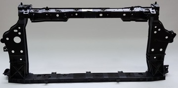 Renault clio v pas переднє підсилювач рама фото №1