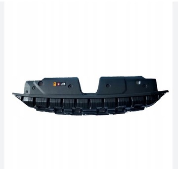 Захист ременя na pas решітка радіатор hyundai kona ev електричний 2018-2022 нове фото №1