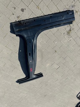 Bmw 5 g30 стійка поріг лівий фото №1