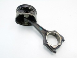 Поршень шатун 1.6 astra g vectra b c meriva a zafira z16xe 13101850 фото №1