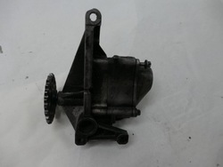 Mercedes w203 2.2 cdi насос масла масляная w211 фото №1