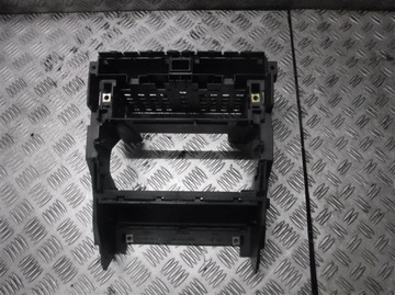 Рамка корзина 1din audi a4 b6 b7 фото №1