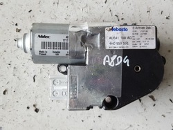 Audi a8 d4 4h 09-13r моторчик люк фото №1