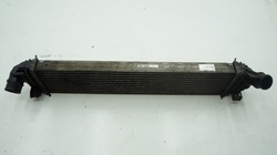 Volvo v50 s40 c30 радиаторов воздуха интеркулер фото №1