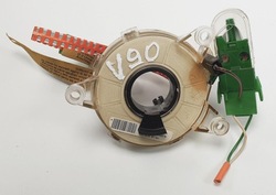 Стрічка змотувач подушка безпеки volvo v90 i 850 960 9191452 фото №1