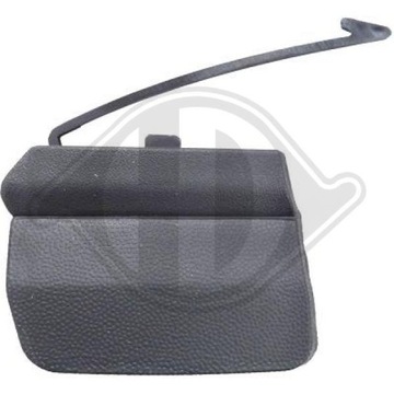 Кришка do volkswagen caddy v 15- фото №1