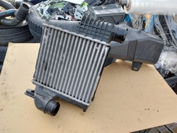 Радіаторів інтеркулер peugeot 3008 5008 ii c5 aircross фото №1