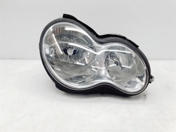 Mercedes c клас w203 рестайлінг 04-06r права лампа перед ory eu !!! фото №1