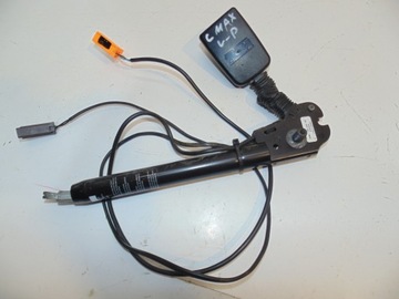 Натяжитель застёжка ремня правые перед ford c-max mk1 фото №1