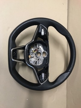 Skoda octavia 5e3 4 vrs 20- руль 5e3419093ah фото №1